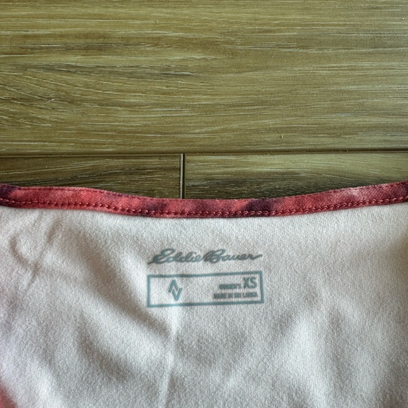 Eddie Bauer Womens Print Sleeveless A-Line Aster Dress size XS - Picture 3 of 5